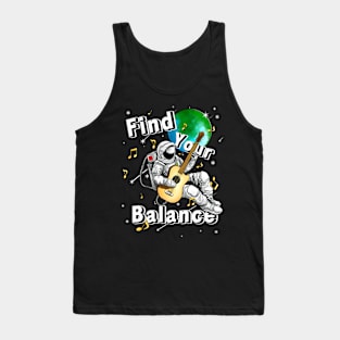 Find Your Balance Tank Top